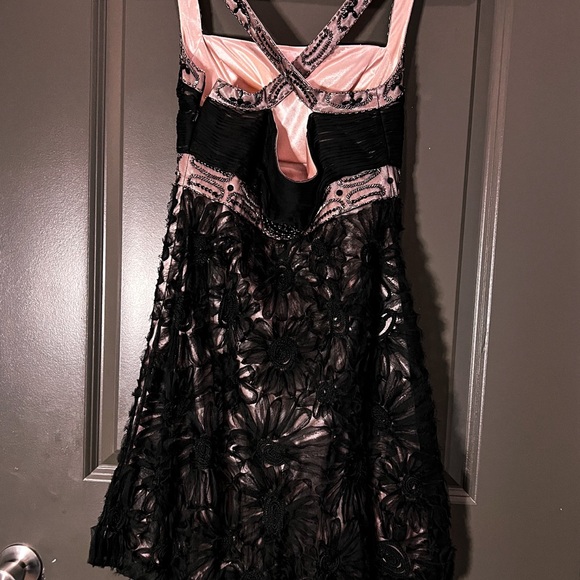 Sue Wong Nocturne Dress - Size 6 - Picture 3 of 3